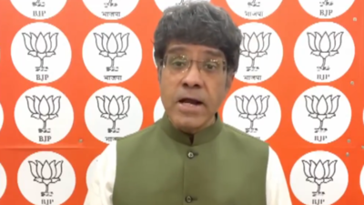 'Will empower underprivileged sections': BJP leader CR Kesavan on AIMPLB protest on Waqf Bill