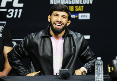 UFC Lightweight contender Arman Tsarukyan eyes massive return fight