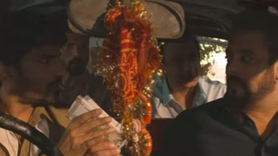 Salman Khan using 'Children Bank of India' notes in ‘Sikandar’ trailer sparks hilarious reactions from netizens