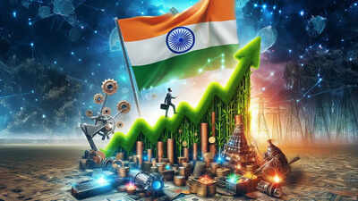 ‘Worst is likely behind us…’: Goldman Sachs sees 6.4% GDP growth for India; warns of market volatility
