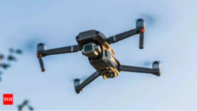 Drone delivers corneal tissue to Delhi from Sonipat in 40 minutes