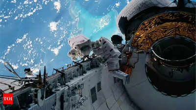 10 space missions to look forward to in 2025 from space hotels to Gaganyaan