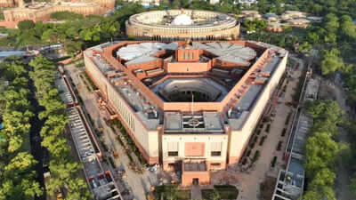Why is Rajya Sabha 'red' and Lok Sabha 'green': What is the real reason behind it?