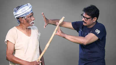 Manoj Bharathiraja's dream of directing a sequel to THIS iconic film remains unfilled