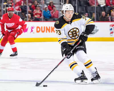 Charlie McAvoy opens up about losing Bruins teammates and his challenges
