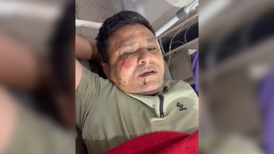 Two Gujarat cops, driver killed, PSI injured in accident on way to Haryana