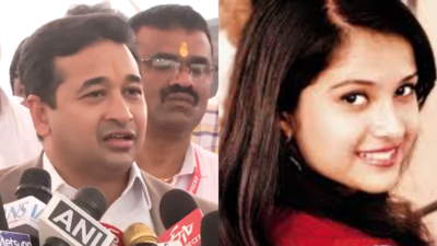 Nitesh Rane supports Disha Salian's father in court, says charges against Aaditya Thackeray, Dino Morea, Suraj Pancholi not political
