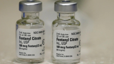 US intel report names China, India as enablers of illicit Fentanyl drug production