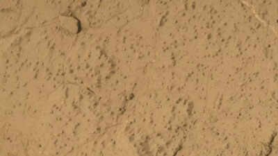 NASA makes new discovery on Mars, here's what it is