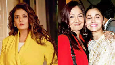 Sheeba Akashdeep praises ‘Jigra’ co-star Alia Bhatt, says she’s very similar to sister Pooja Bhatt: They are genetically blessed by the acting angel