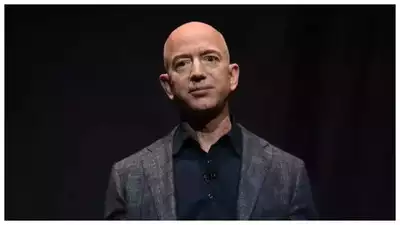 Amazon founder Jeff Bezos on what changed about Donald Trump this term: What I’ve seen so far is he is ...