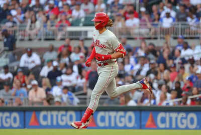 "So now what?" - Phillies’ 3B Alec Bohm reacts after being benched during National League Division Series playoffs