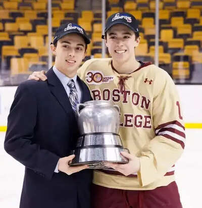 A 5K event and the website of a new foundation Honour late Johnny and Matthew Gaudreau by the Gaudreau Family