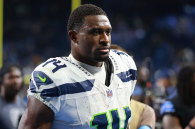 Cam Heyward says he "Stole" DK Metcalf from the Chargers, did he cross the line?