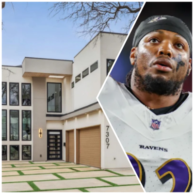 Derrick Henry sells his home for $1.6 million below asking price, signaling the end of his Cowboys dream