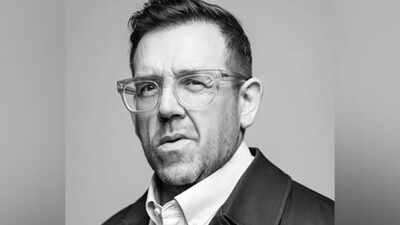 Nick Frost in talks to play Hagrid in 'Harry Potter' series