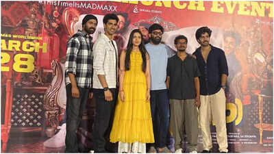 'Mad' sequel 'Mad Square' trailer promises fun-filled adventures of Narne Nithiin, Sangeeth Shobhan and friends visit to Goa
