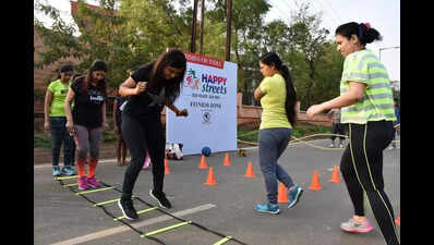 Ranchi, get ready to welcome back ‘Happy Streets’ this Saturday