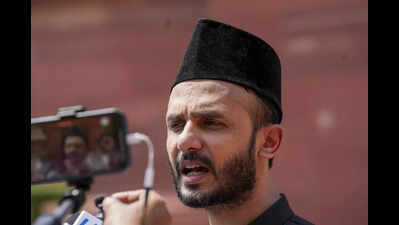 Sambhal clash: SIT serves notice at midnight to MP Barq in Delhi