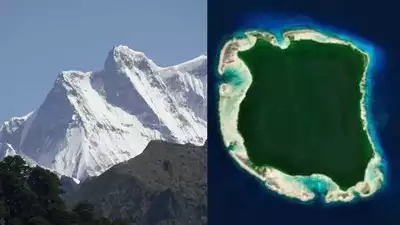 6 mysterious and alien-like places on Earth that are still unexplored