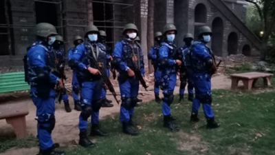 J&K police raid separatists on 2nd day in UAPA cases