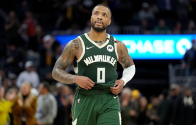 "My priorities are to protect my health and safety": Damian Lillard speaks on blood clot diagnosis