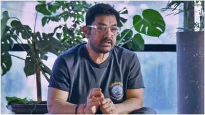 Aamir Khan finally brings his long-awaited film discussion vision to life