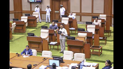 Goa budget: State to focus on increasing export, setting up agri boards
