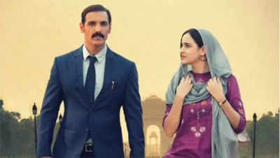 'The Diplomat' box office collection day 13: The John Abraham starrer drops further as it nears Rs 30 crore while 'Chhaava' still dominates