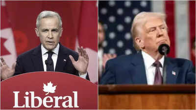 Canadian PM Mark Carney calls Trump's auto tariff 'direct attack'