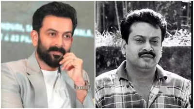 "Achan… I know you’re watching" – Prithviraj Sukumaran’s emotional tribute amid ‘Empuraan’ release
