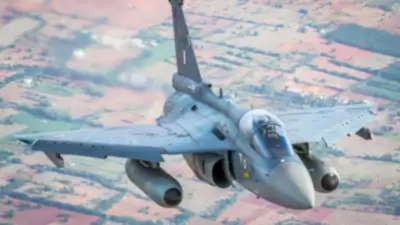 HAL to shed jet lag, step up Tejas Mk-1A output as first GE engine lands