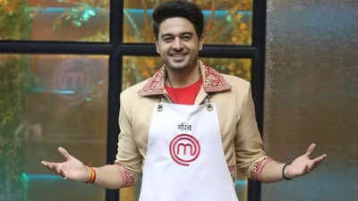 Celebrity MasterChef: Throwback to when Gaurav Khanna opened up about his colour blindness; read deets