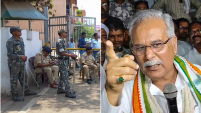 Mahadev app scam: CBI raids carried out 'to generate content for PM Modi's speech' says Bhupesh Baghel