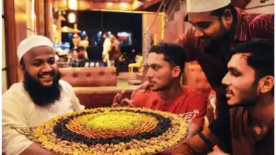 'Same flavours the Prophet relished': 1,400-year-old recipes make culinary comeback in Hyderabad