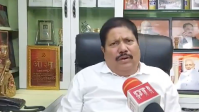 Bombs hurled, shots fired outside BJP leader Arjun Singh's house in West Bengal