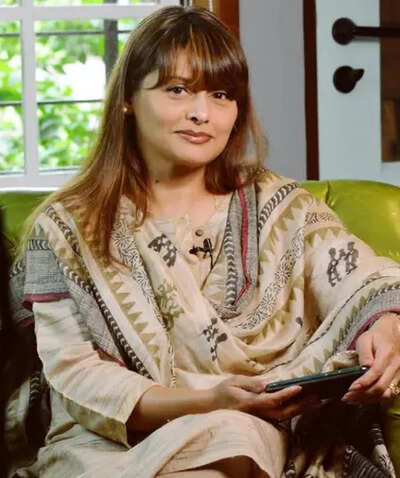 Pallavi Joshi: Theatre has survived in Maharashtra because it's easy on the pocket