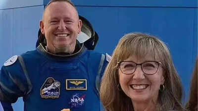 ‘His stamina isn’t there’: NASA astronaut Barry Wilmore’s wife shares his struggles of adjusting to gravity after space