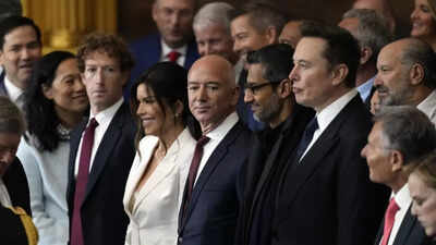 What happens when Billionaires die? Explaining inheritance, philanthropy, and power shift beyond the lifespan of the likes of Musk, Bezos, and Zuckerberg