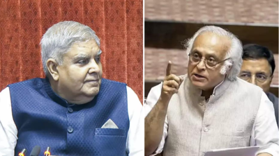 Why Vice President Jagdeep Dhankhar rejected Congress' privilege notice against Amit Shah