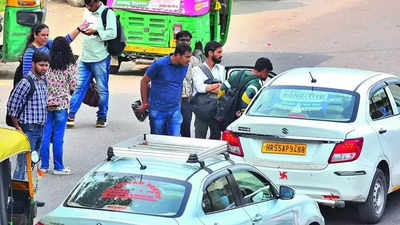 Govt to launch Ola, Uber-like ‘Sahkar’ taxi service: All you need to know
