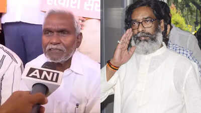 'Criminals are ruling the state': BJP slams Hemant Soren govt over law and order after party leader Anil Mahto’s murder