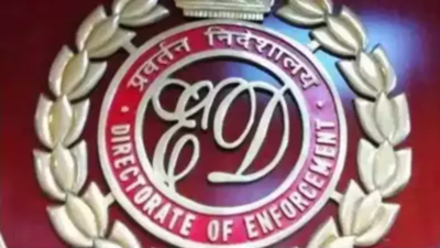 Saurabh Sharma's gold bars, cash asserts seized by ED: Total attachment hits Rs 100.36 crore