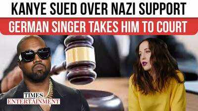 Kanye West Accused of Music THEFT, Sued By German Artist; Did His Nazi Views Lead to This Lawsuit?