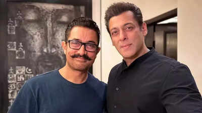 Why Aamir Khan believes Salman Khan has a habit of 'breaking ribs'