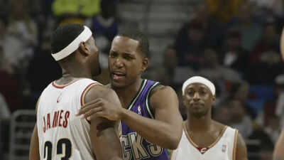 "I wanna be the man": Milwaukee Bucks former star Michael Redd reveals why he turned down playing with LeBron James in his prime