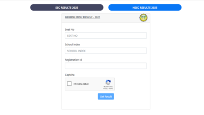 Goa Board HSSC Result 2025 declared: Overall pass percentage at 90.64%, check direct link here