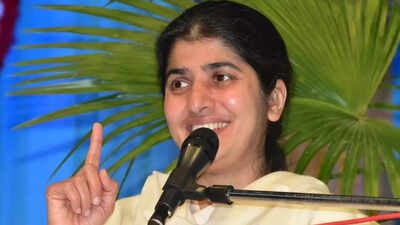 How did entrepreneur Shivani Verma become the revered spiritual leader Sister Shivani