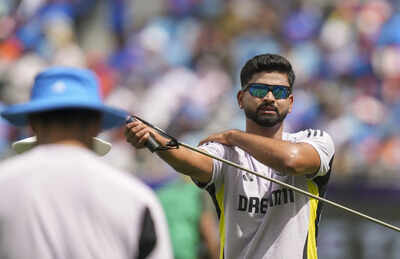 Shreyas Iyer set to regain BCCI central contract; discussion with Gambhir, Agarkar on March 29