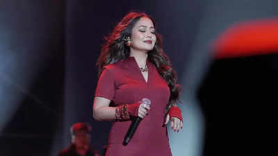 Neha Kakkar breaks silence on being 3 hours late for Melbourne concert; shares ‘Organisers ran away with my money; I performed for free’
